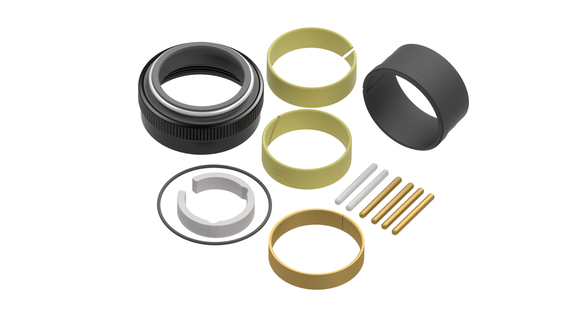 エレツ　ワンドロップ V3 Dropper Replacement / Small Parts