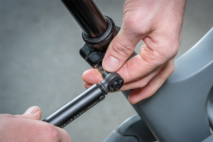 V3 Dropper Post | Service & Installation