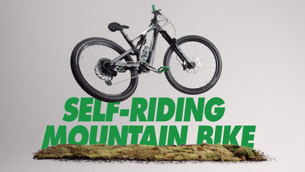 Video: OneUp Has Fun With Stop Motion in 'How To Build a Self-Riding Mountain Bike' - OneUp Components International