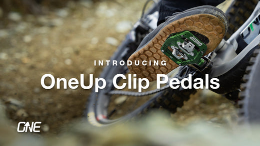 OneUp Components New Clip Pedals