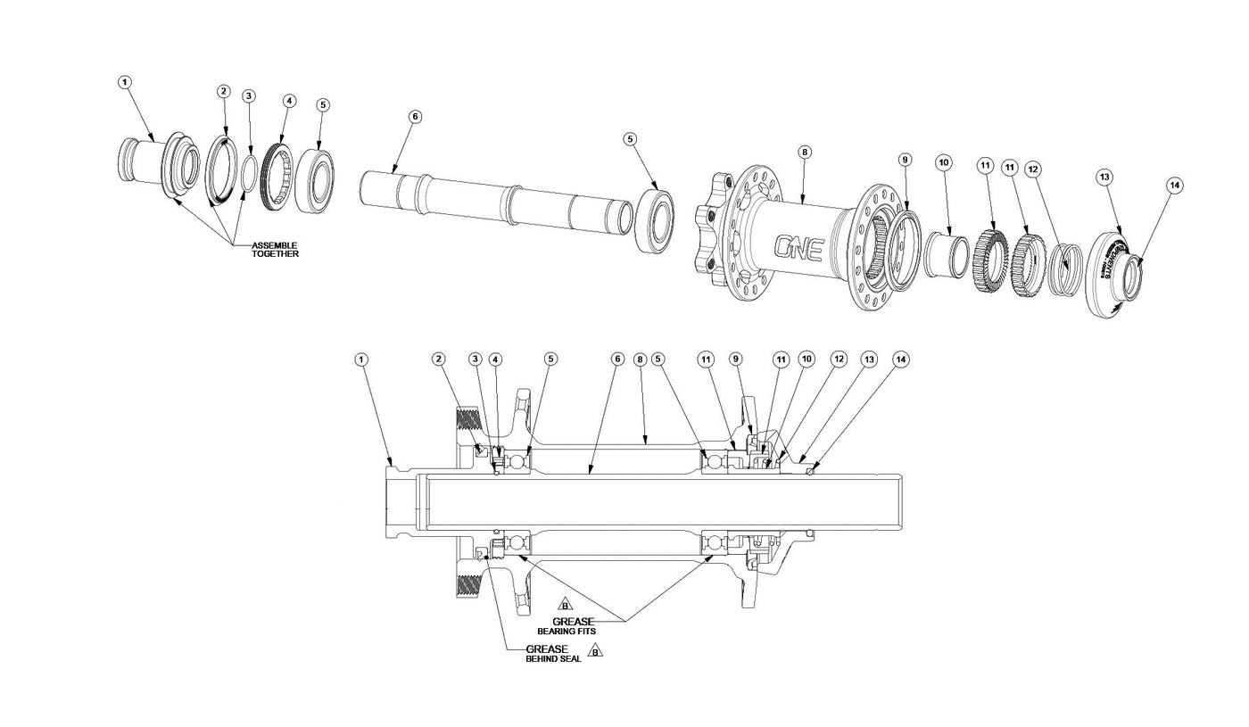 44T Ratchet Kit
