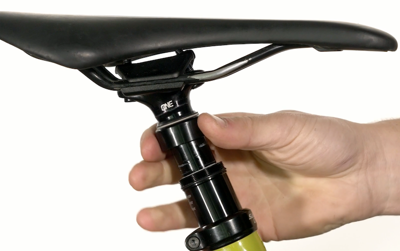 V1 Dropper Post (Discontinued) Service & Install