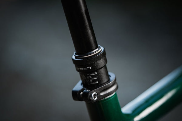 OneUp Components Launches 27.2mm Dropper Post - OneUp Components International