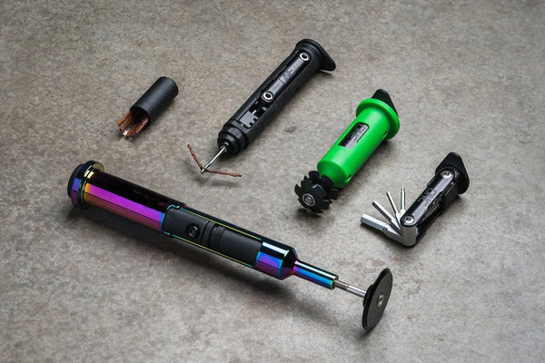OneUp Announces New Threadless Carrier & V2 EDC Tool - OneUp Components International