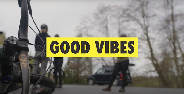 Video: Good Vibes Riding Bikes in Squamish on International Women's Day - OneUp Components International