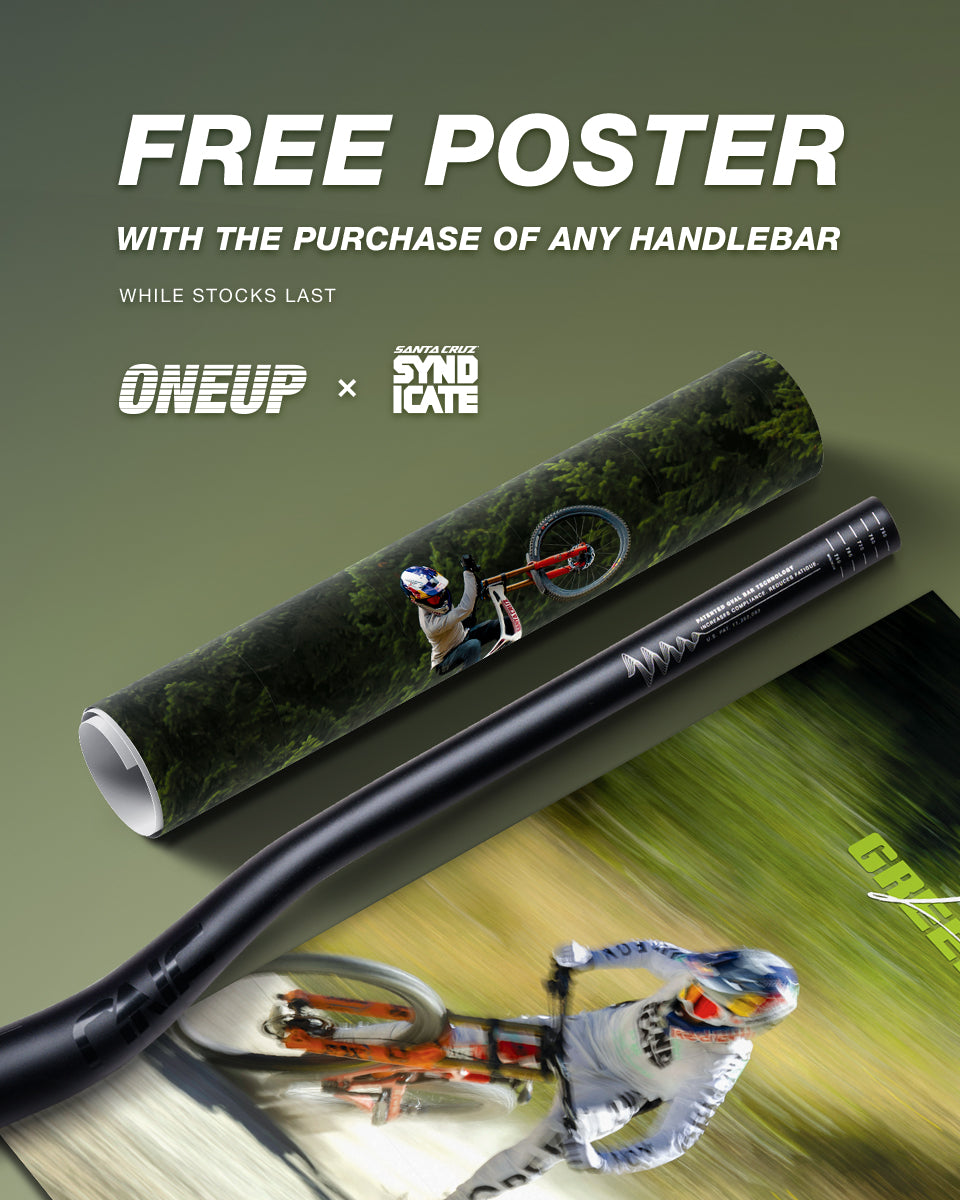 OneUp Components - The mountain bike specialists