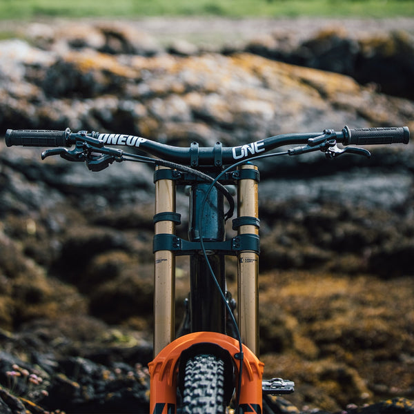 Aluminum Handlebar