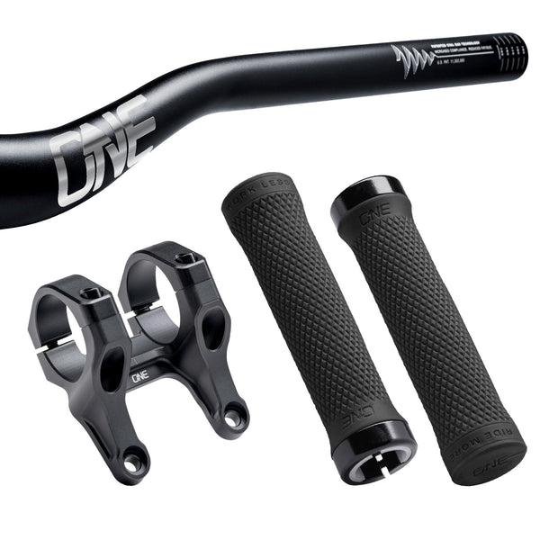 Aluminum Handlebar Bundle