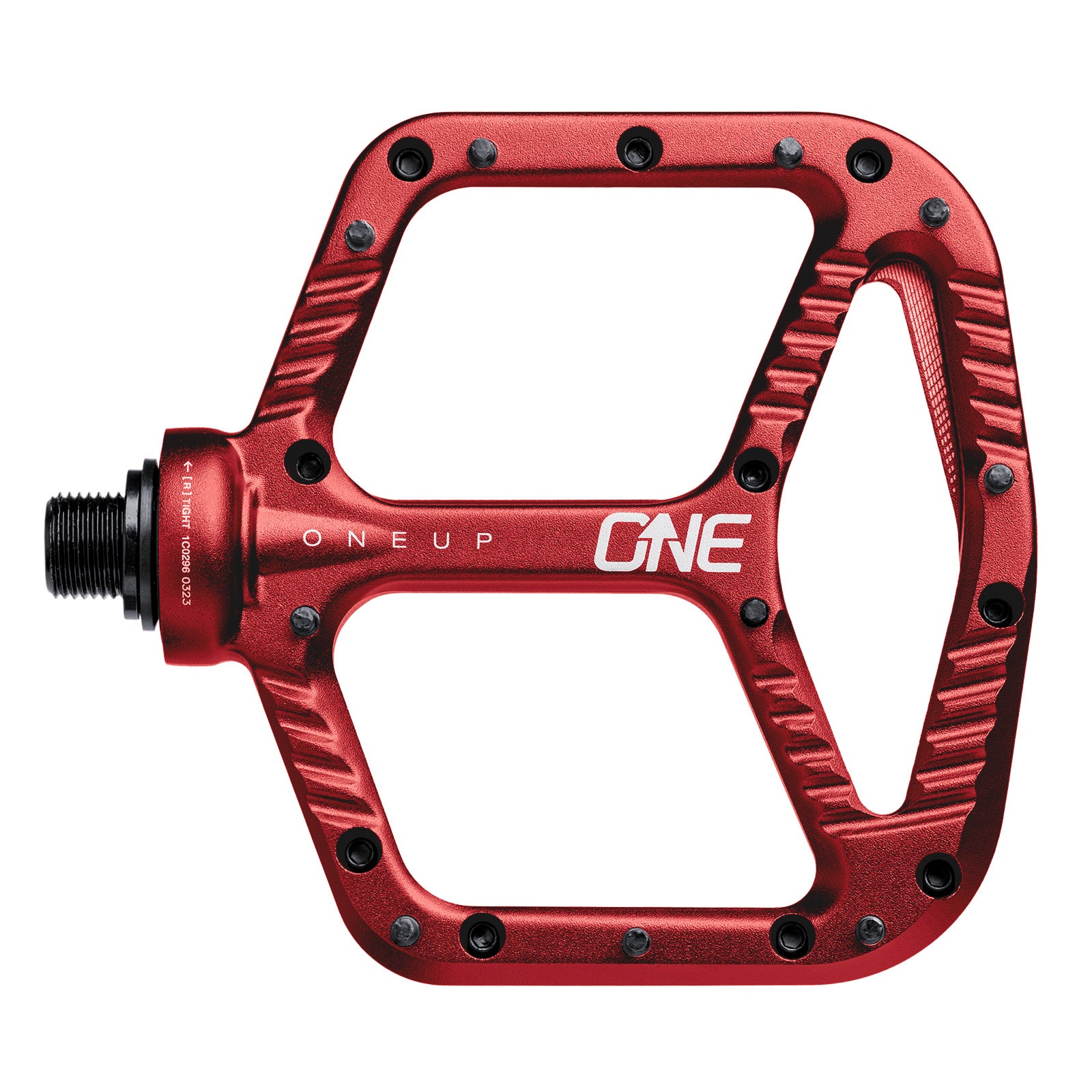 Aluminum Pedals