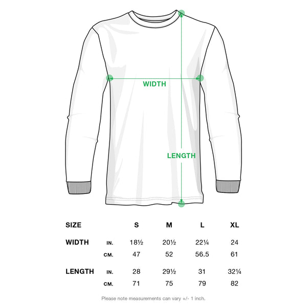 Team Logo Long Sleeve T-Shirt