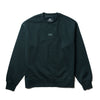 Embroidered Logo Crewneck