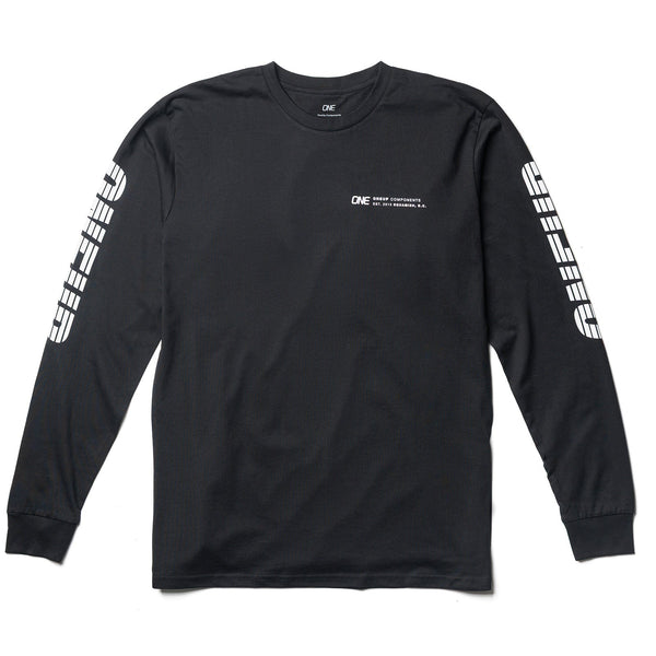 Team Logo Long Sleeve T-Shirt