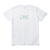 Woodgrain Logo Short Sleeve T-Shirt