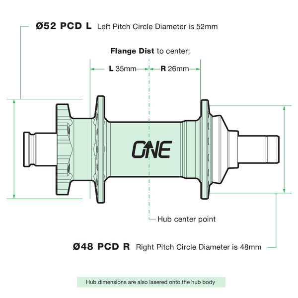 157 Rear Hub