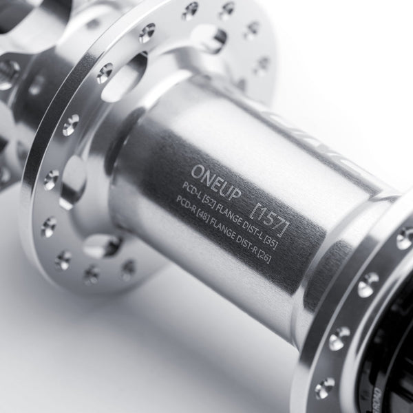 157 Rear Hub