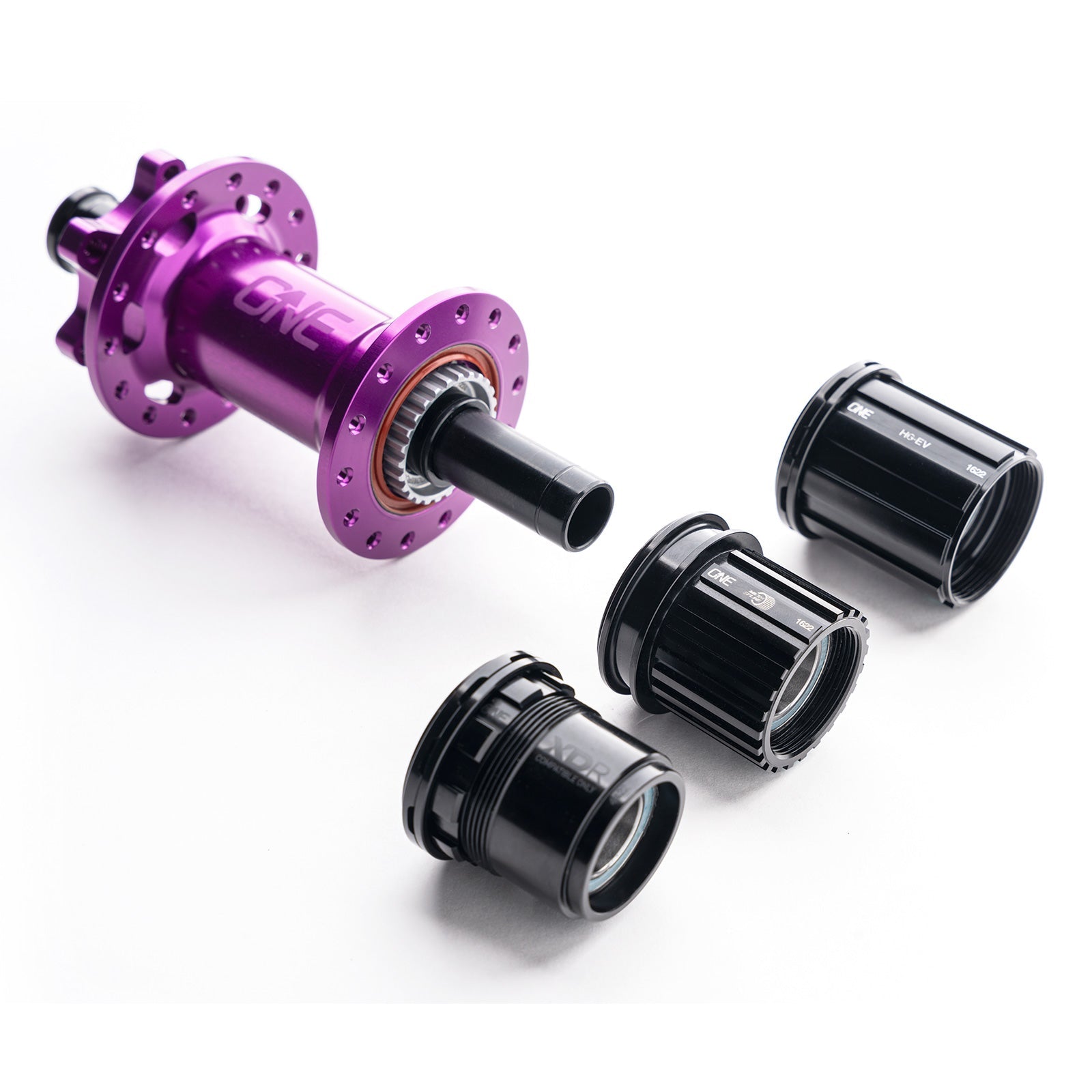 Spec Hub 148 Rear Hub