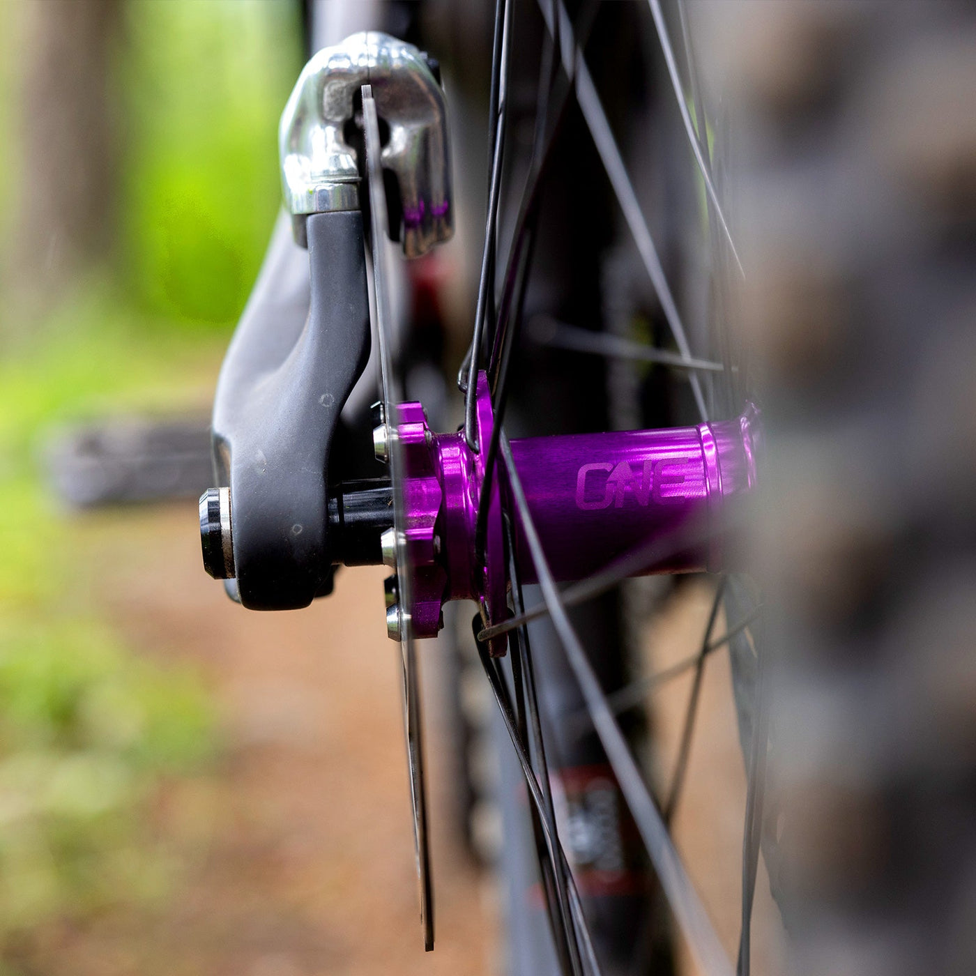 Spec Hub 148 Rear Hub