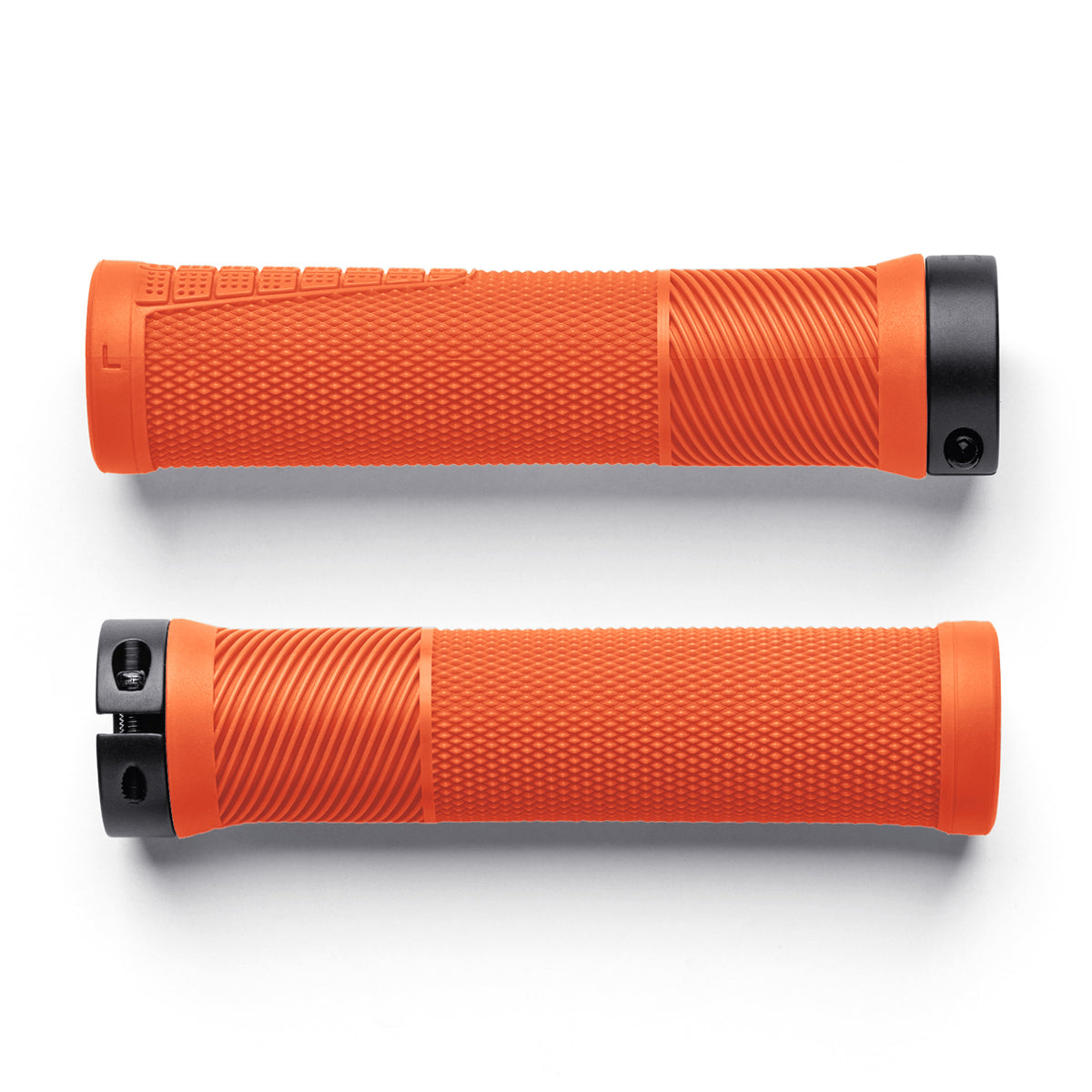 OneUp Components Thick Grips - Comfortable & Durable MTB Handlebar Grips