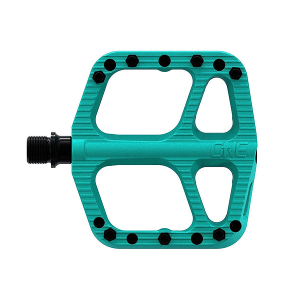 OneUp Components Small Composite Pedal Turquoise
