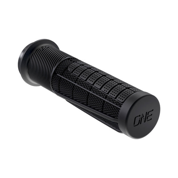 OneUp Components Thick Grips Black