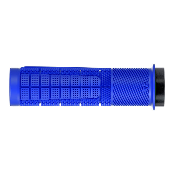 OneUp Components Thick Grips Blue