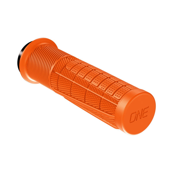 OneUp Components Thick Grips Orange