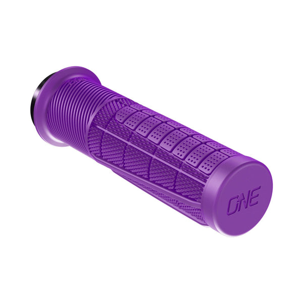 OneUp Components Thick Grips Purple