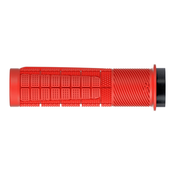 OneUp Components Thick Grips Red