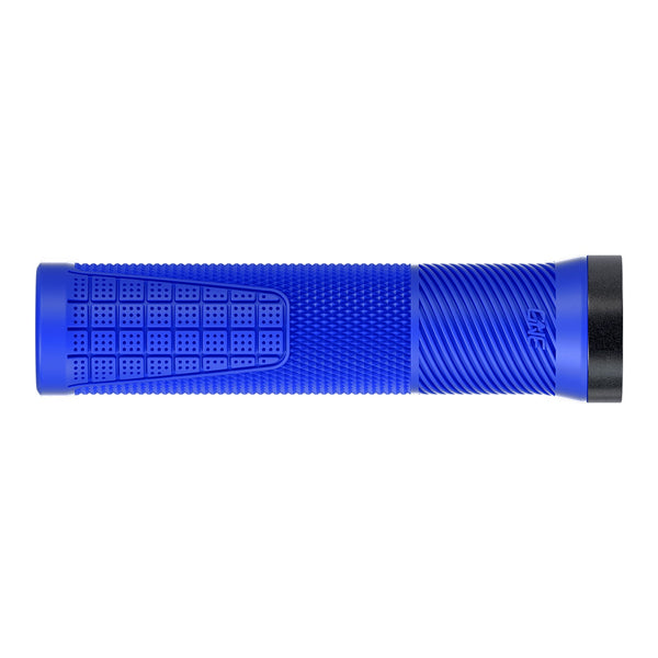 OneUp Components Thin Grips Blue