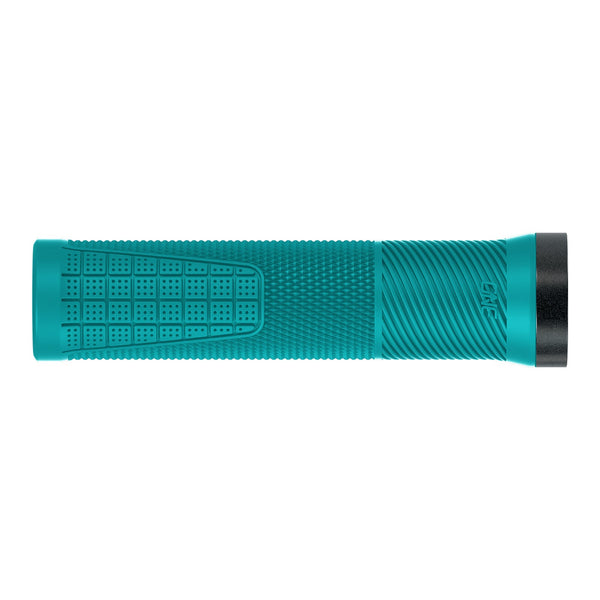 OneUp Components Thin Grips Turquoise