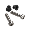 Dropper Post Titanium Bolt Upgrade Kit